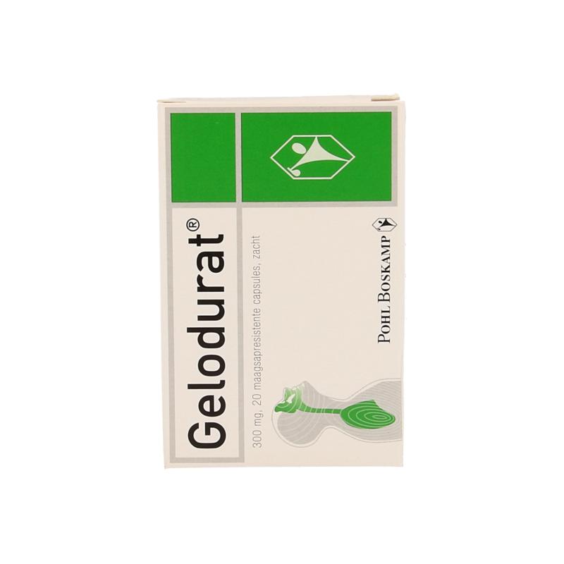 Gelodurat 300Mg