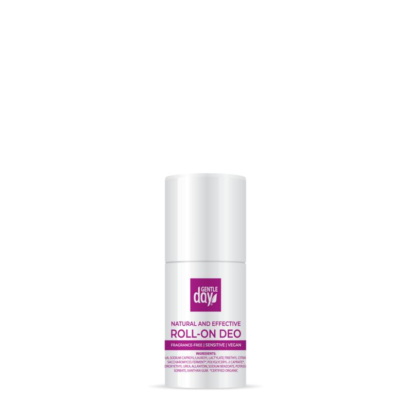 Gentle Day Deodorant Natuurlijk