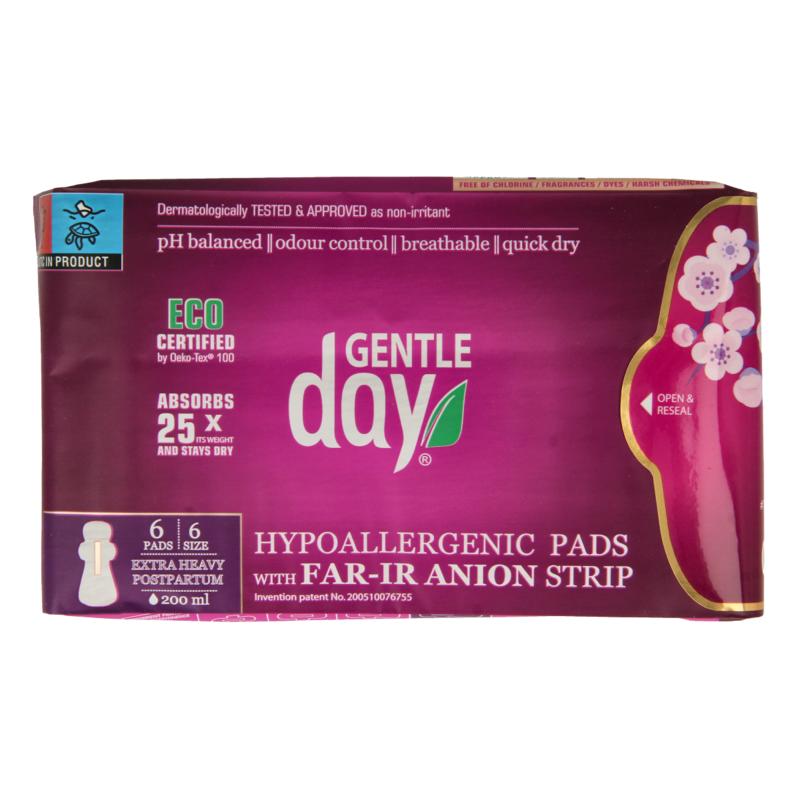 Gentle Day Maandverband Nacht Extra