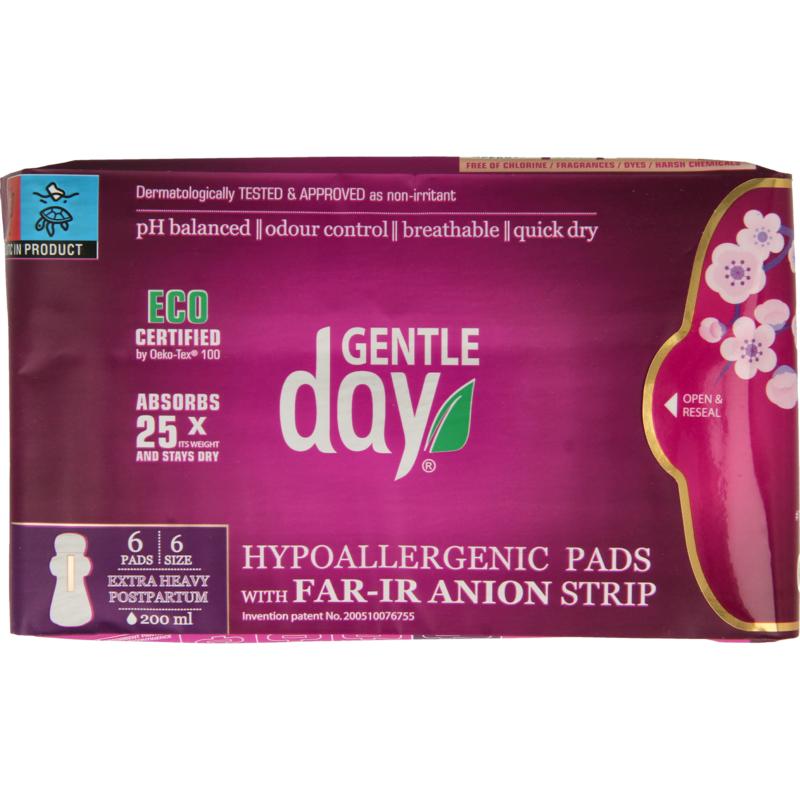 Gentle Day Maandverband Nacht Extra