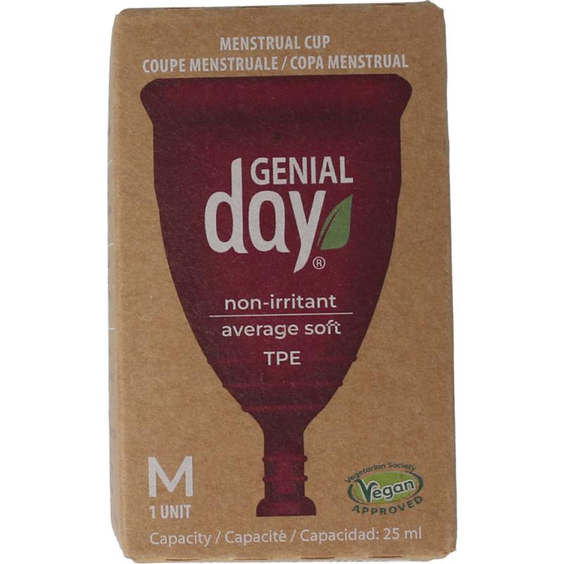 Gentle Day Menstruatie Cup M
