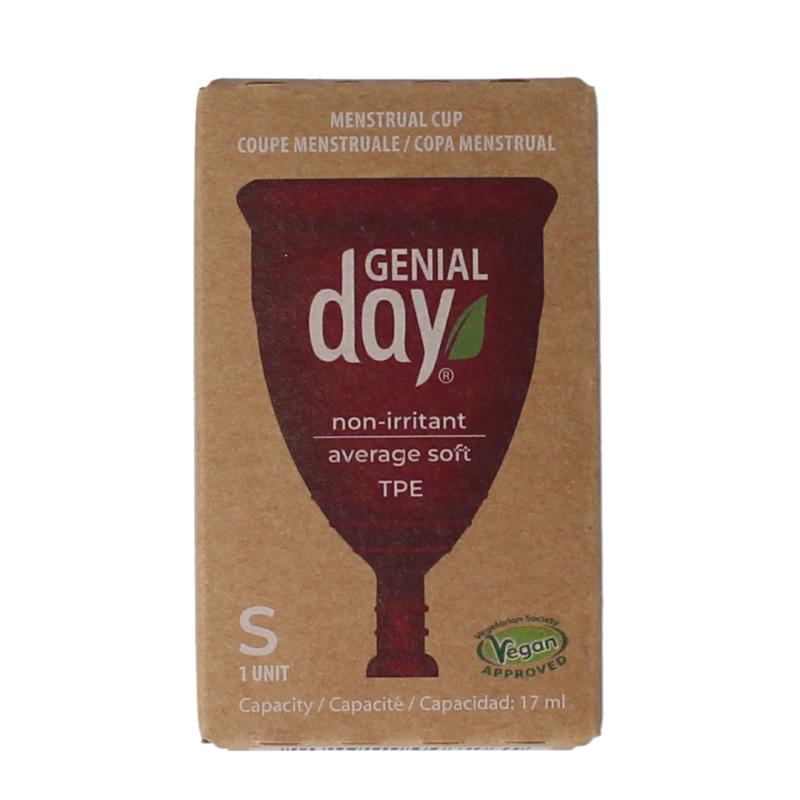 Gentle Day Menstruatie Cup S
