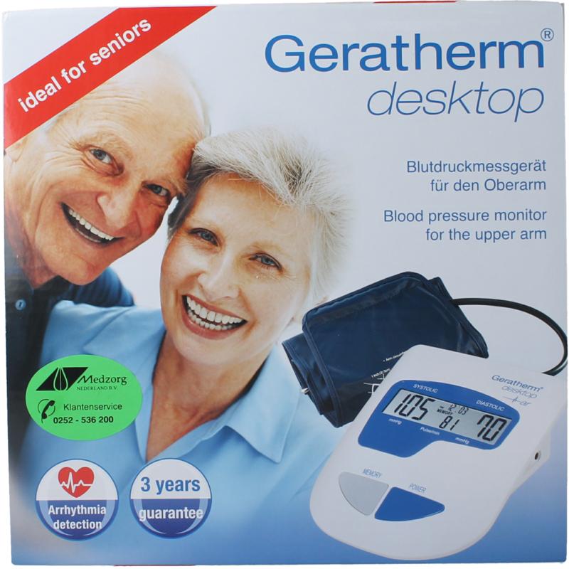 Geratherm Desktop Bovenarm