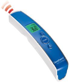 Geratherm Non Contact Infrarood Hoofd- Omgevingsthermometer