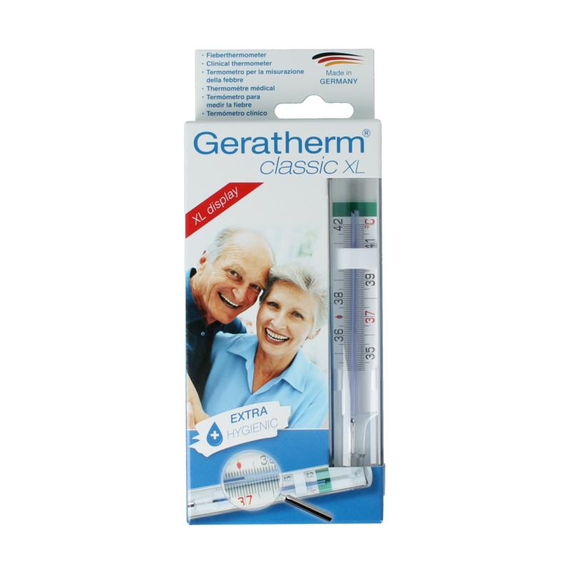 Geratherm Thermometer Classic Xl