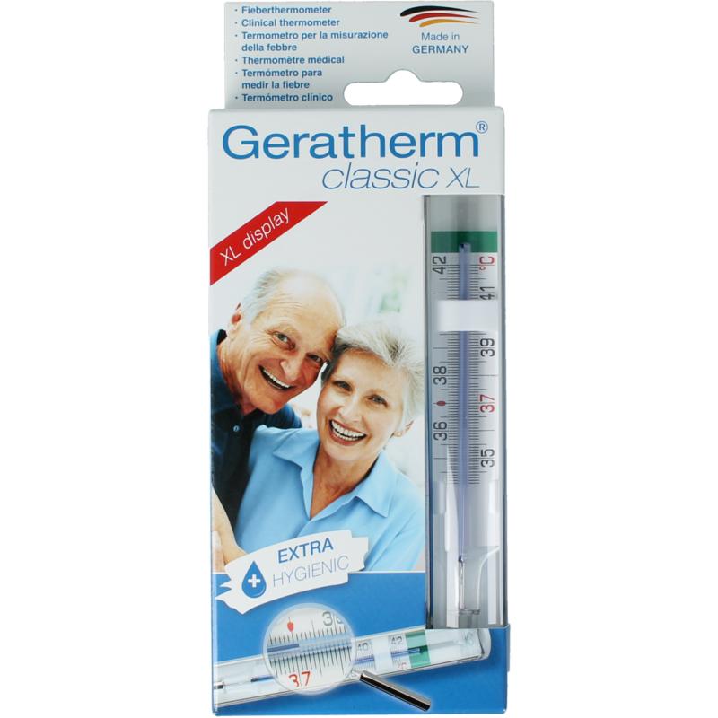 Geratherm Thermometer Classic Xl