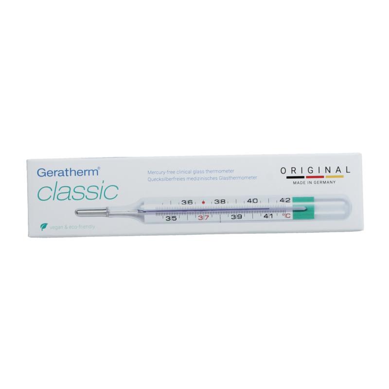Geratherm Thermometer Classic Glas