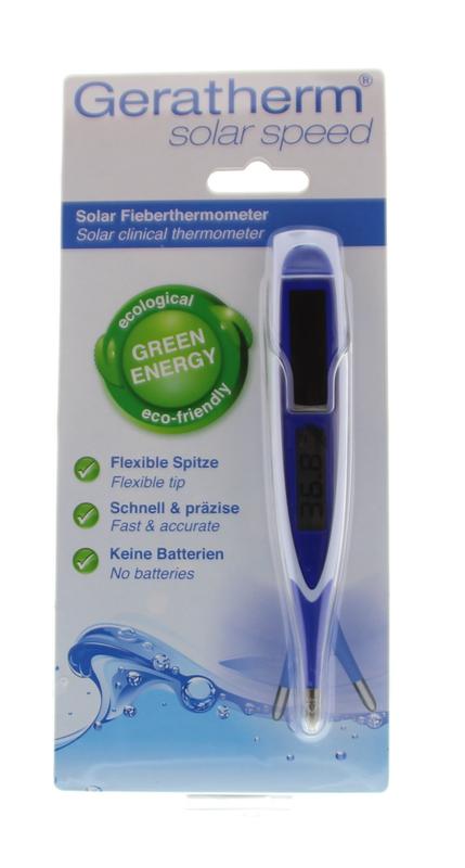 Geratherm Thermometer Solar Speed