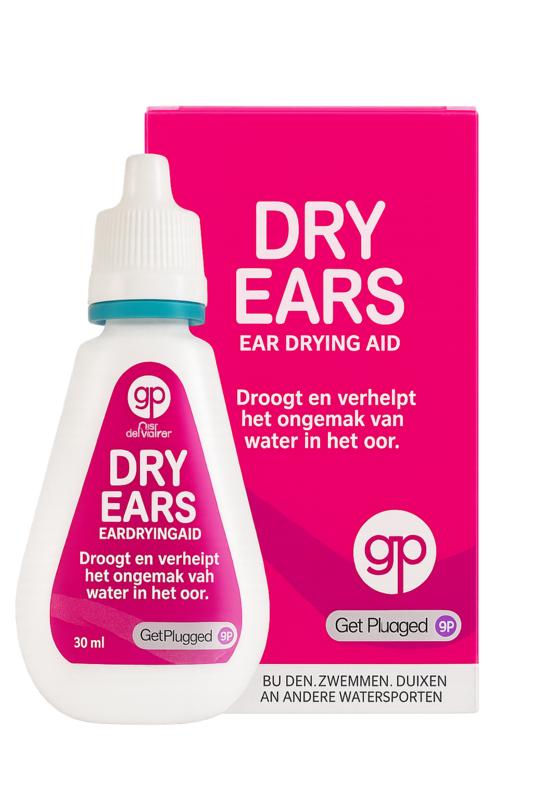Get Plugged Dry Ears