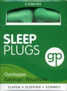 Get Plugged Sleep Plugs