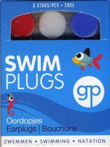 Get Plugged Swim Plugs