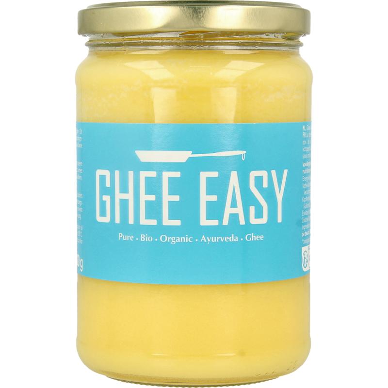 Ghee Easy Easy Ghee Naturel Bio