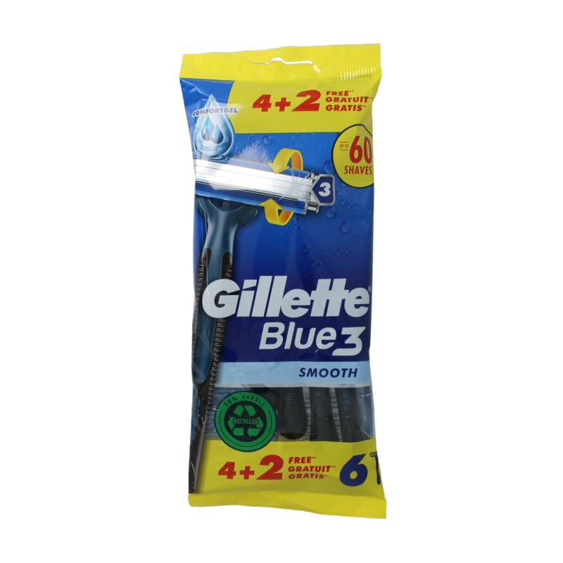 Gillette Blue 3 Wegwerpmesjes