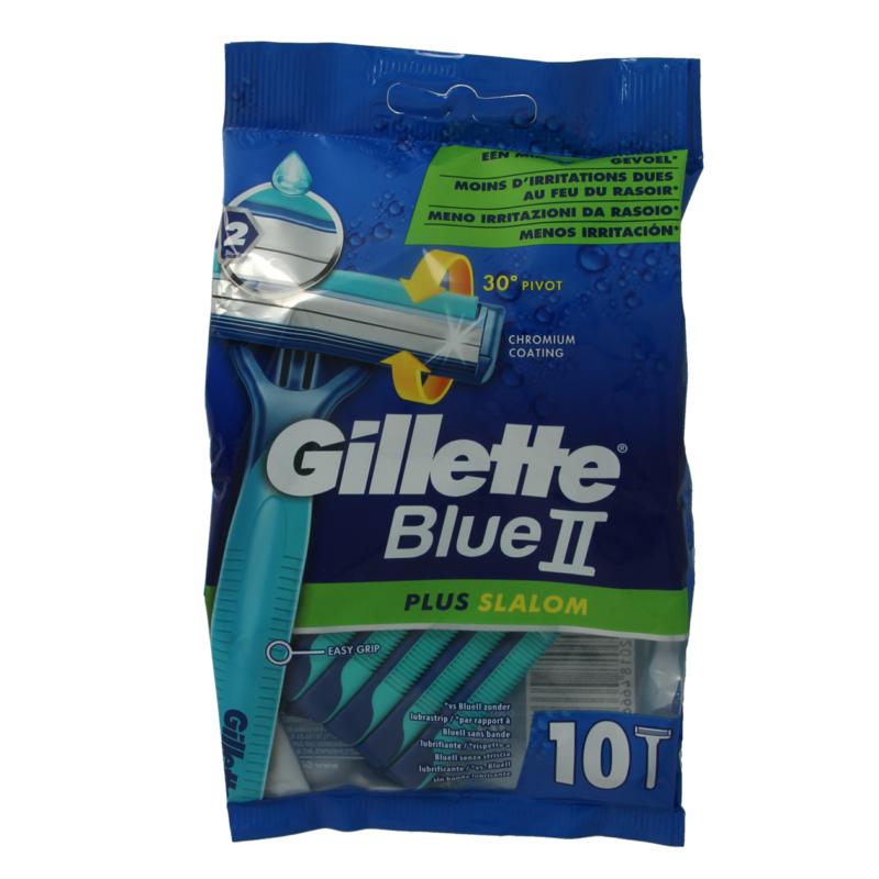 Gillette Blue Ii Wegwerpmesjes