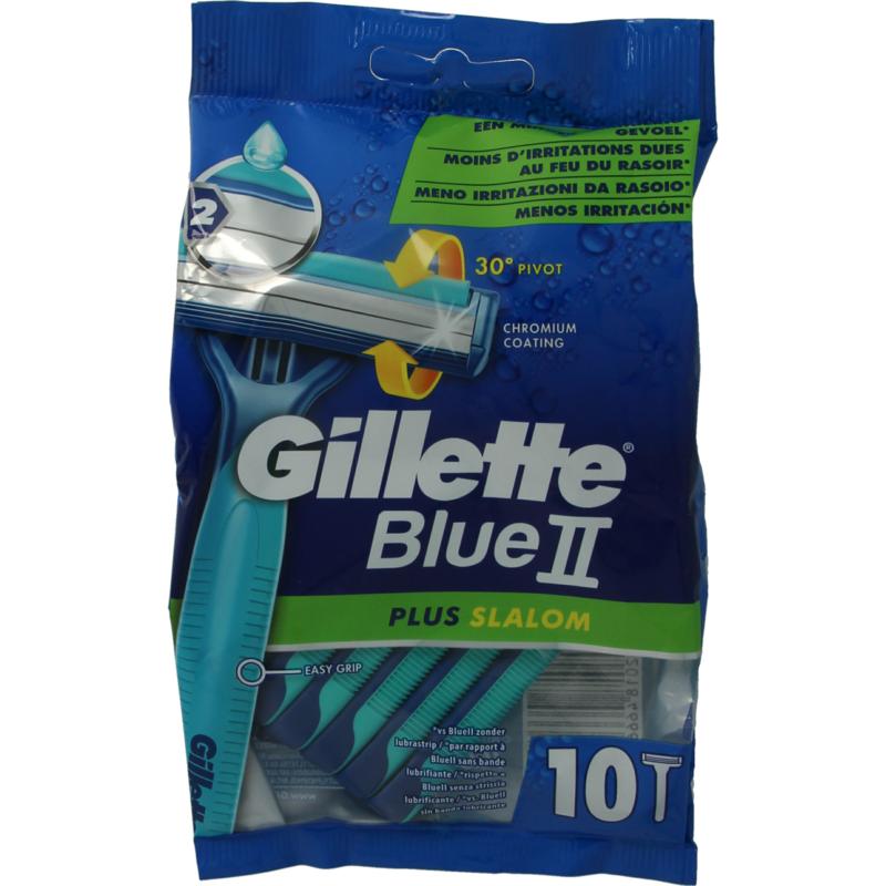 Gillette Blue Ii Wegwerpmesjes
