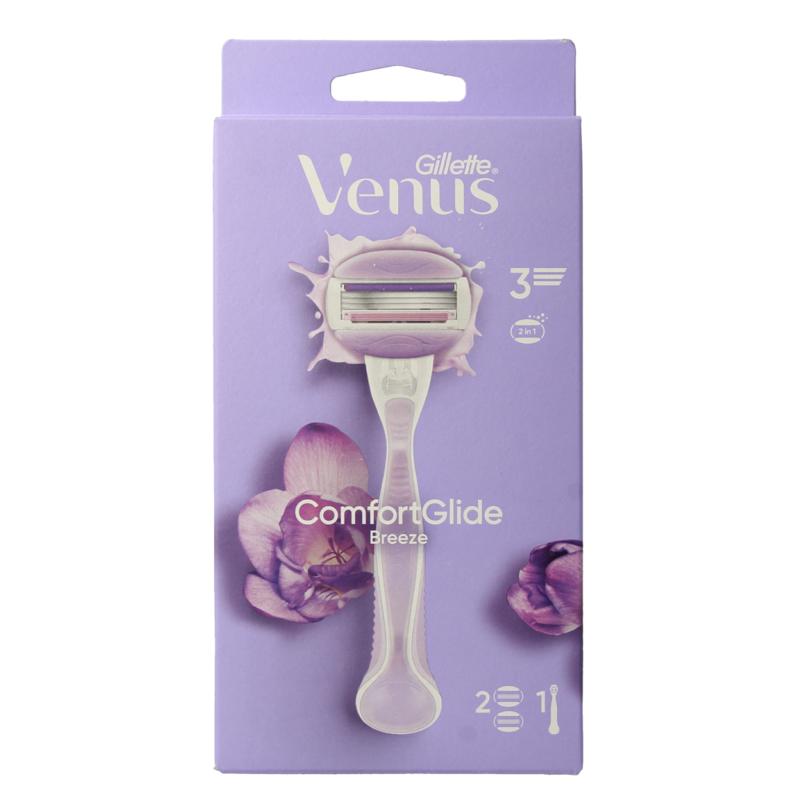 Gillette Comfortglide Breeze Apparaat