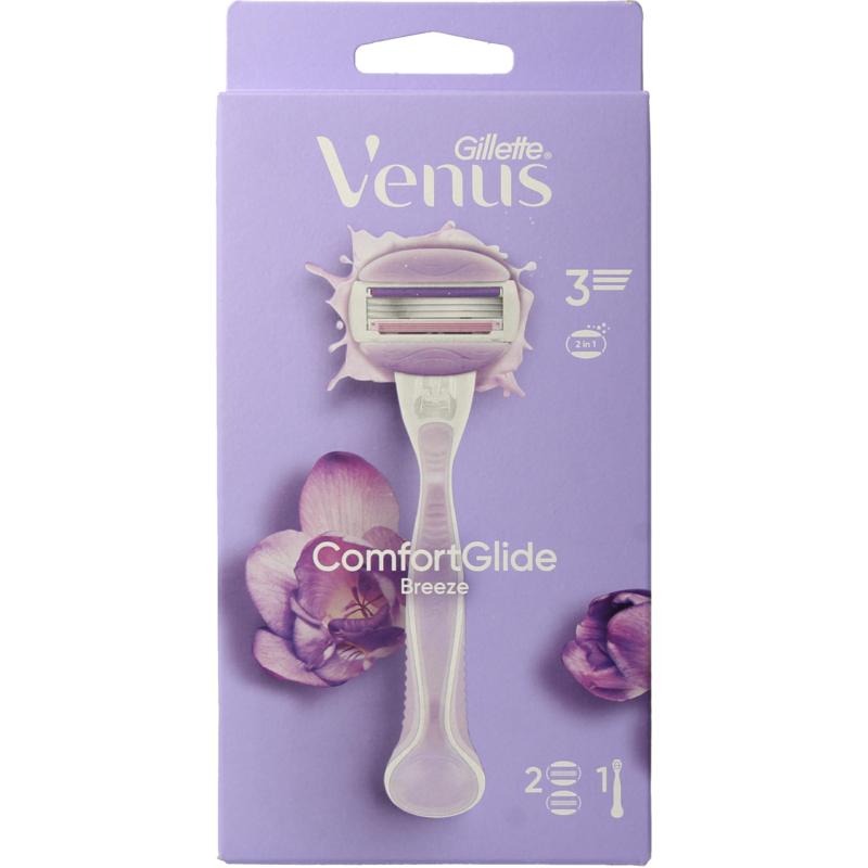 Gillette Comfortglide Breeze Apparaat