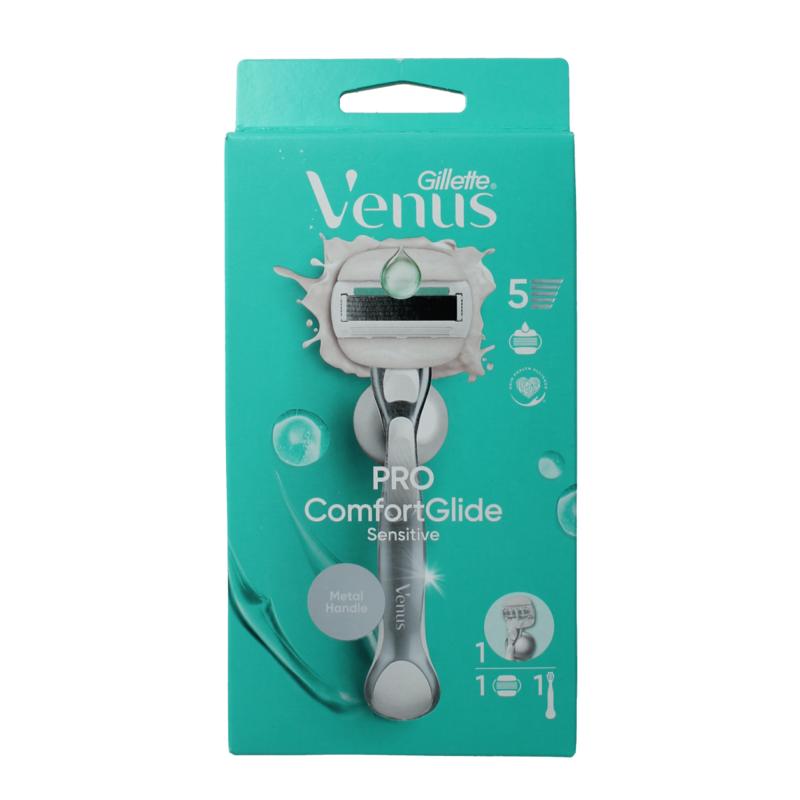 Gillette Comfortglide Sensitive Apparaat