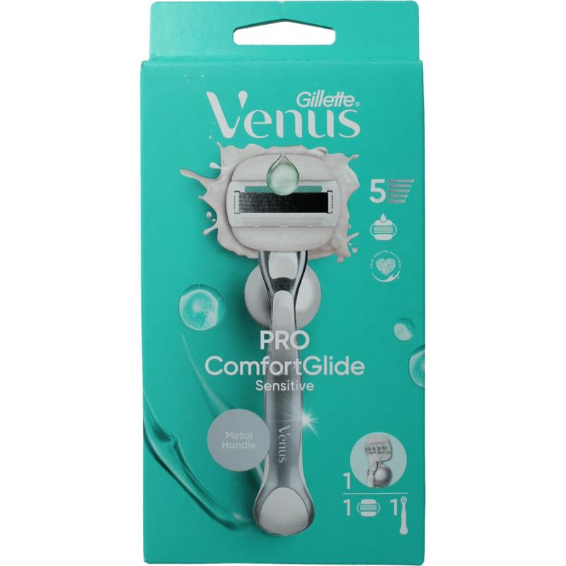 Gillette Comfortglide Sensitive Apparaat