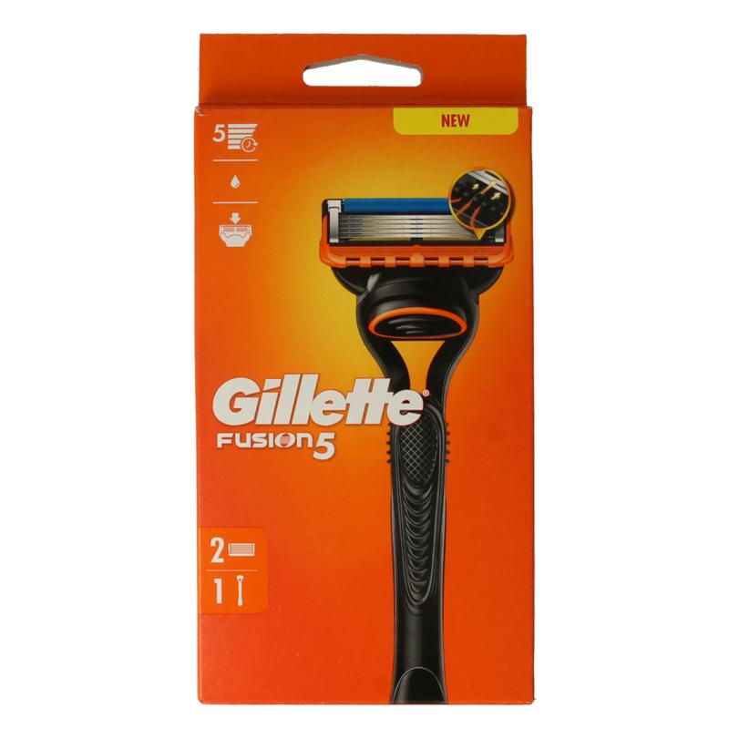 Gillette Fusion Manual Razor