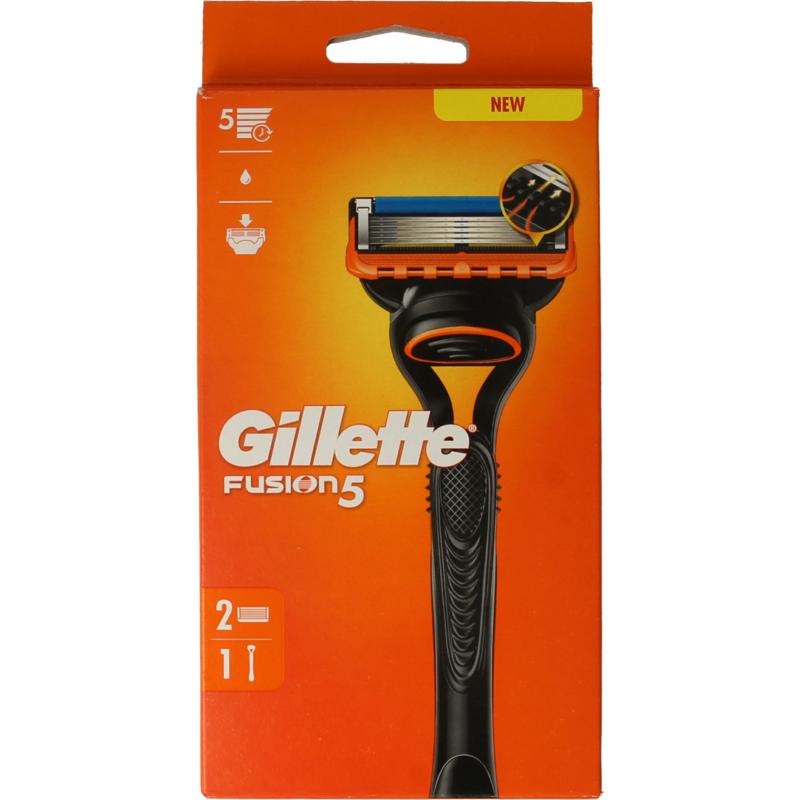 Gillette Fusion Manual Razor
