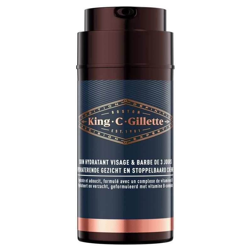 Gillette King C Moisturiser