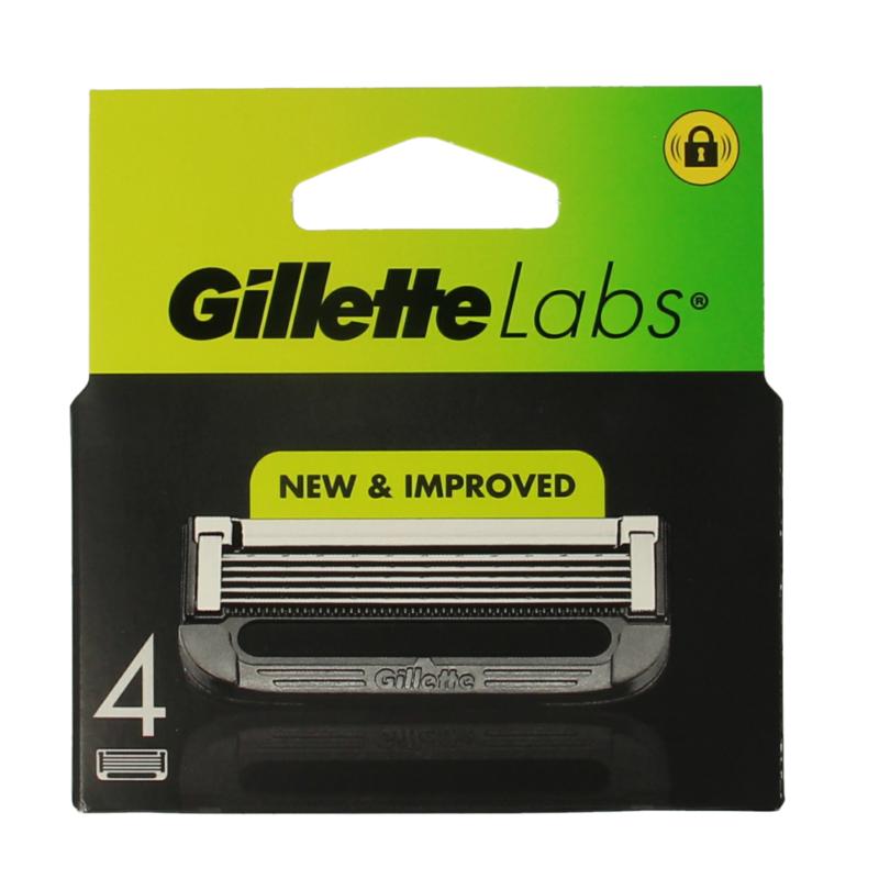 Gillette Labs Blades