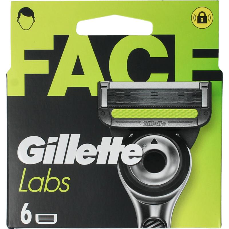 Gillette Labs Lubrastrip