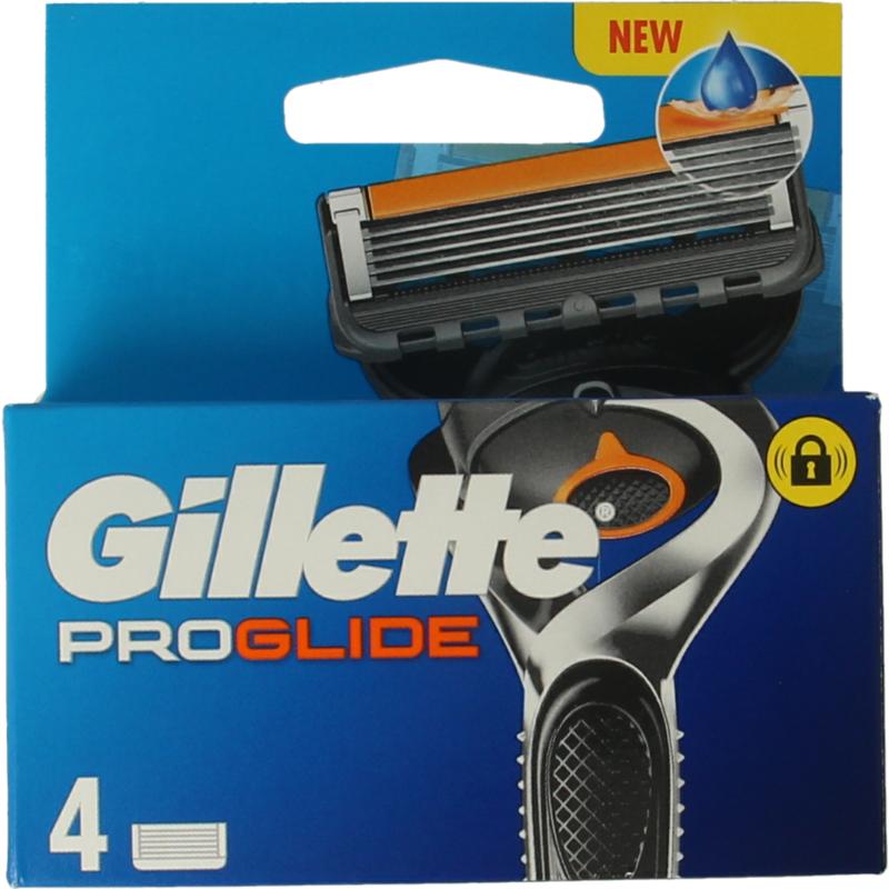 Gillette Proglide Manual Blades