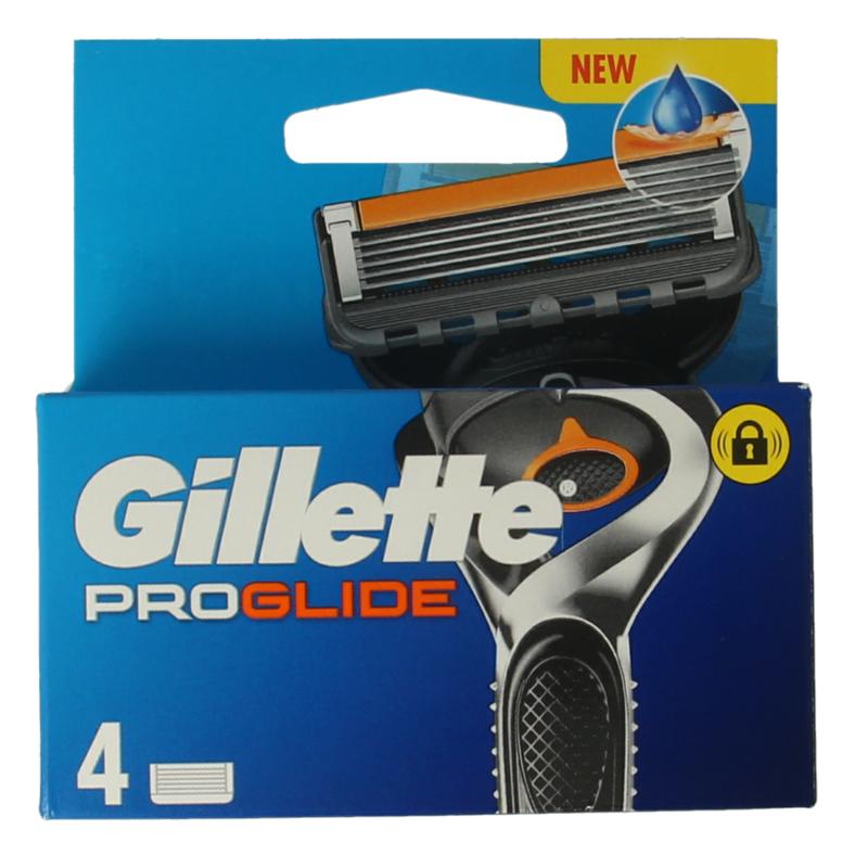 Gillette Proglide Manual Blades