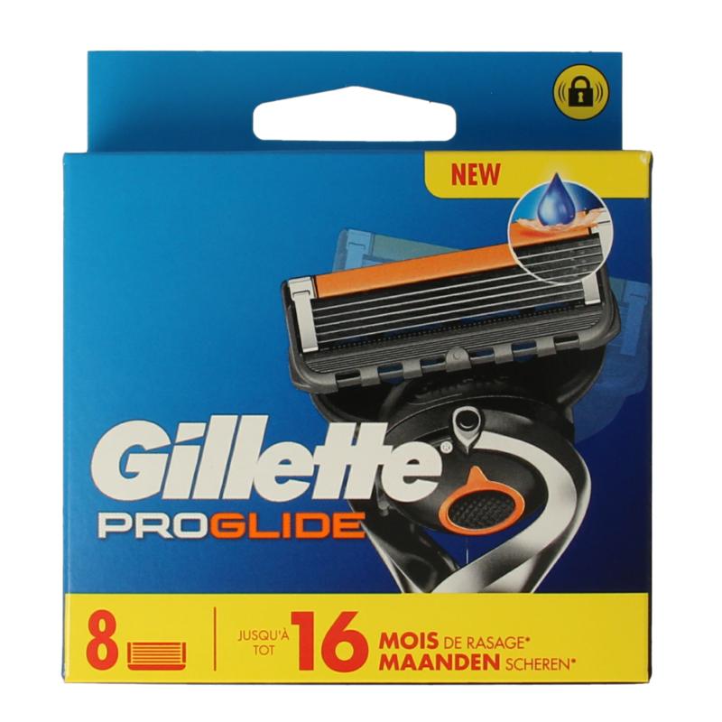 Gillette Proglide Manual Blades