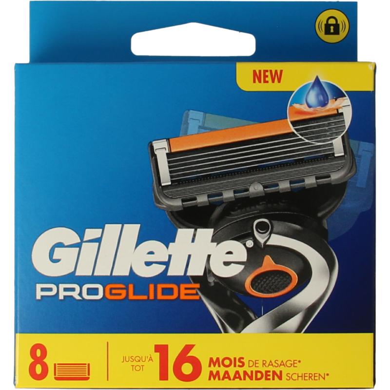 Gillette Proglide Manual Blades