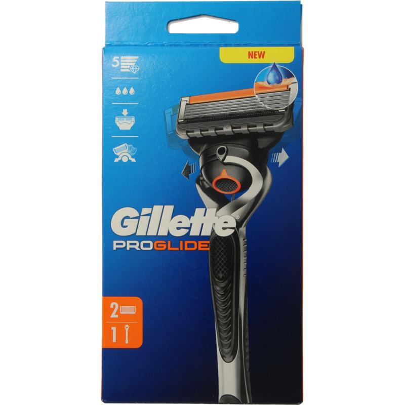 Gillette Proglide Manual Razor