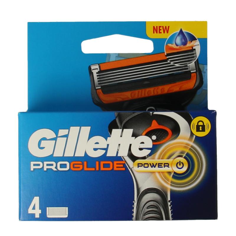 Gillette Proglide Power Blades