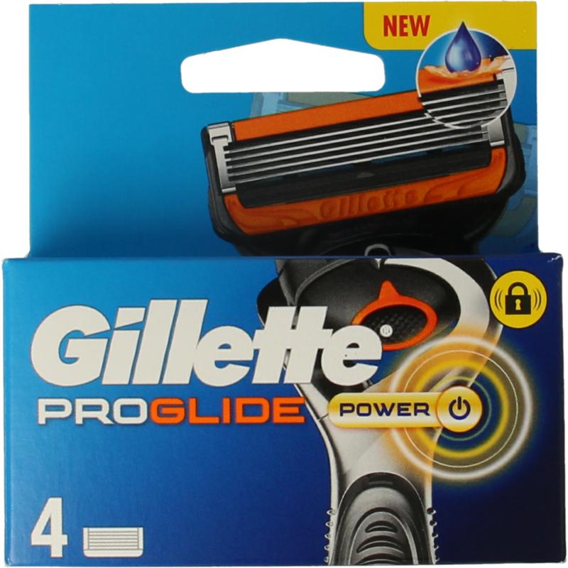 Gillette Proglide Power Blades