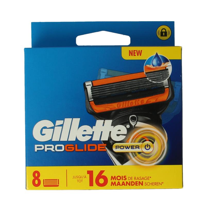 Gillette Proglide Power Blades