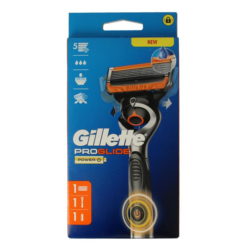 Gillette Proglide Power Razor