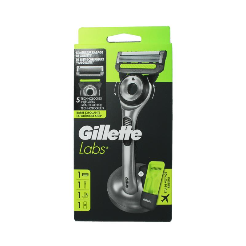 Gillette Scheersysteem Stand 1 Up