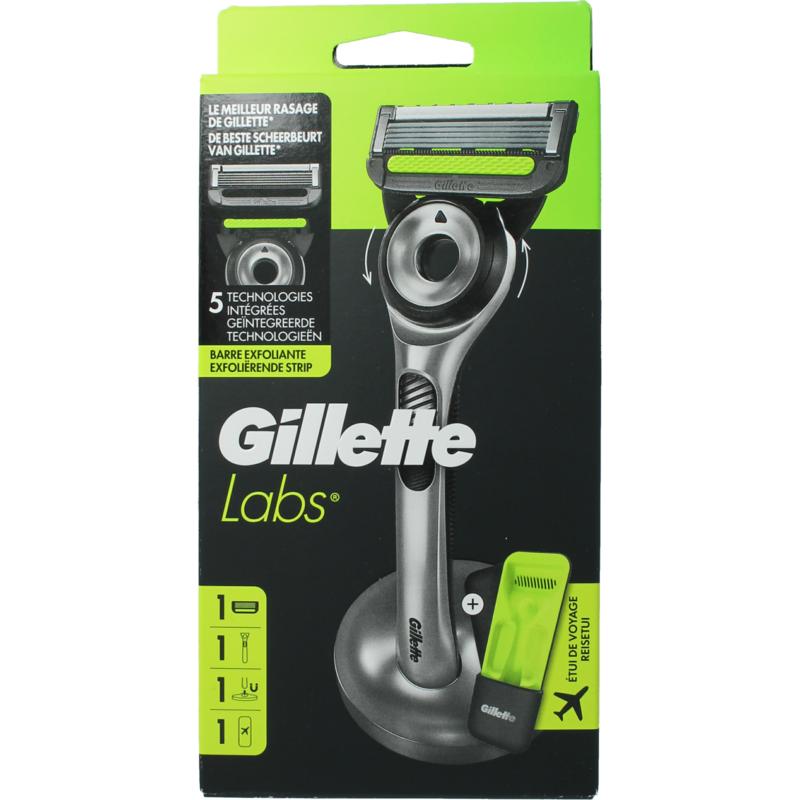 Gillette Scheersysteem Stand 1 Up