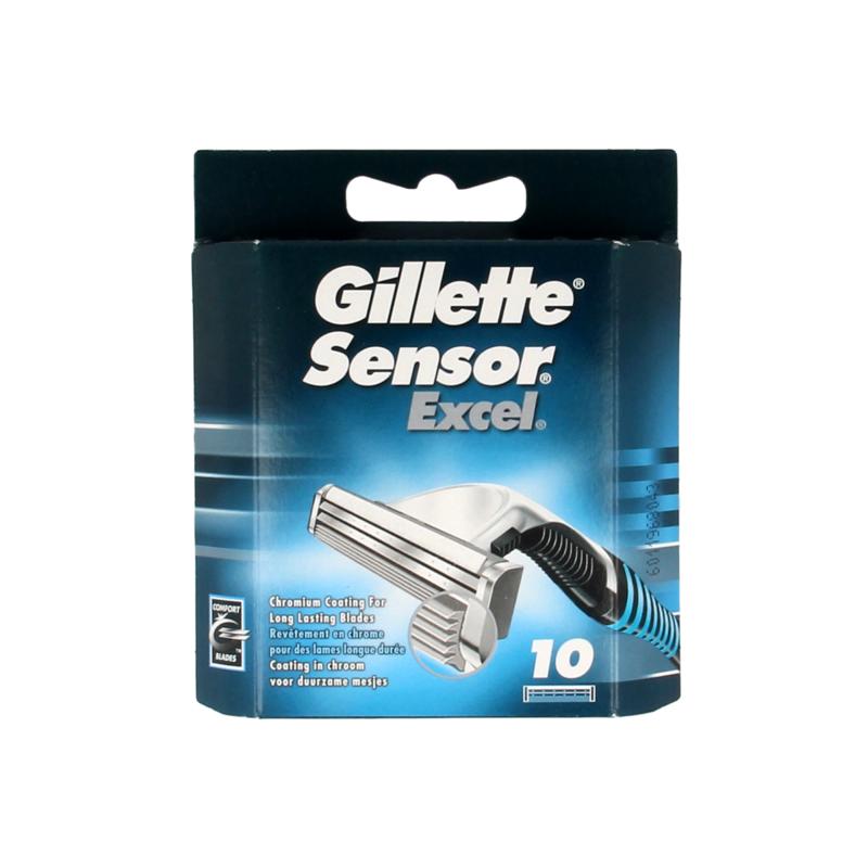 Gillette Sensor Excel Mesjes