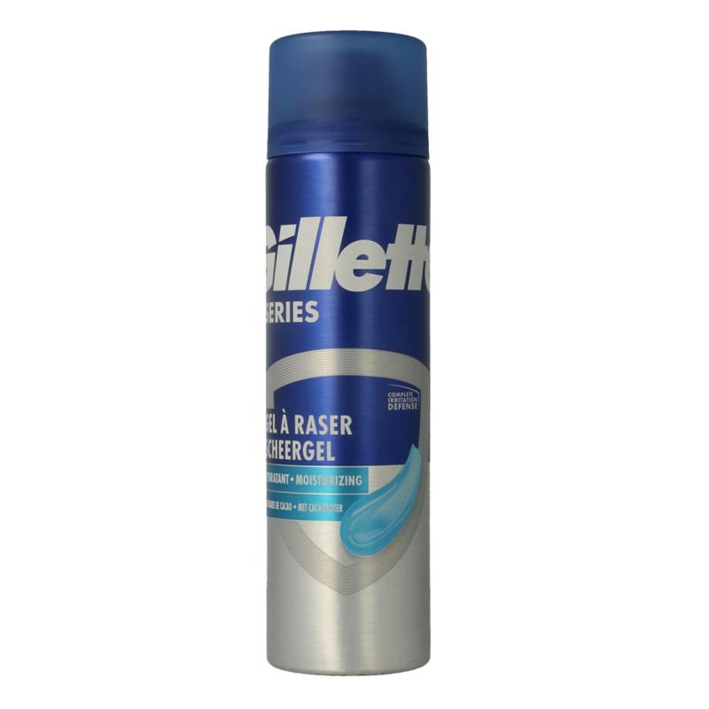 Gillette Series Shaving Gel
