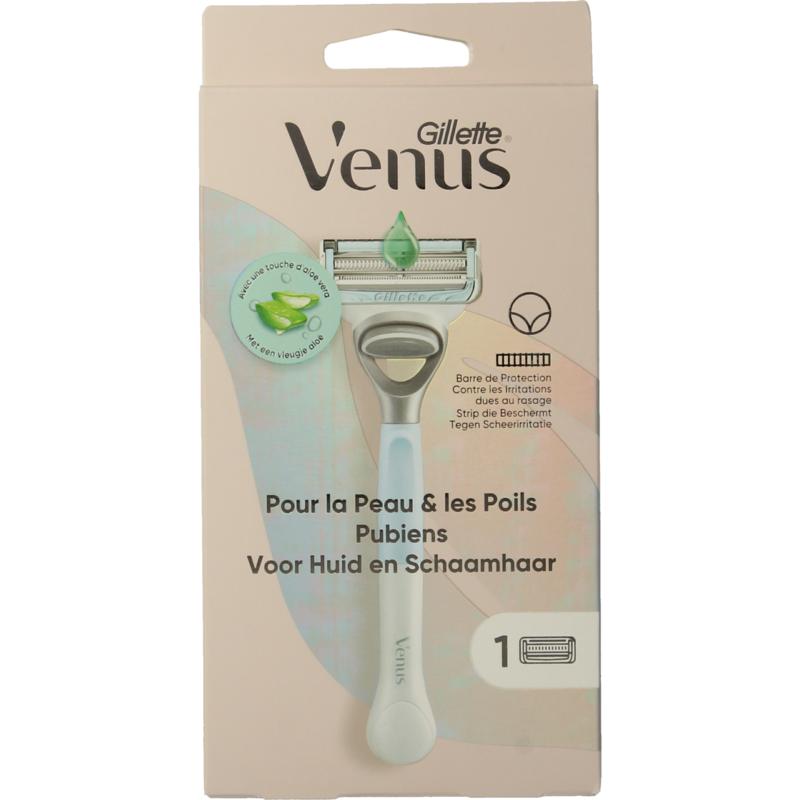 Gillette Venus Apparaat Satin Care