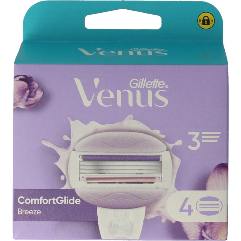 Gillette Venus Comfortglide Breeze Blades