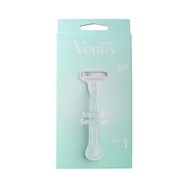 Gillette Venus Smooth Scheersysteem