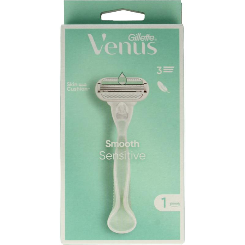 Gillette Venus Smooth Scheersysteem