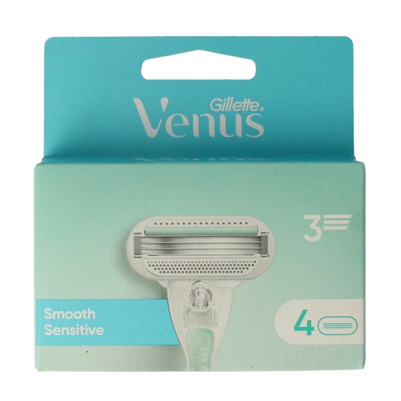 Gillette Venus Smooth Sensitive Blades