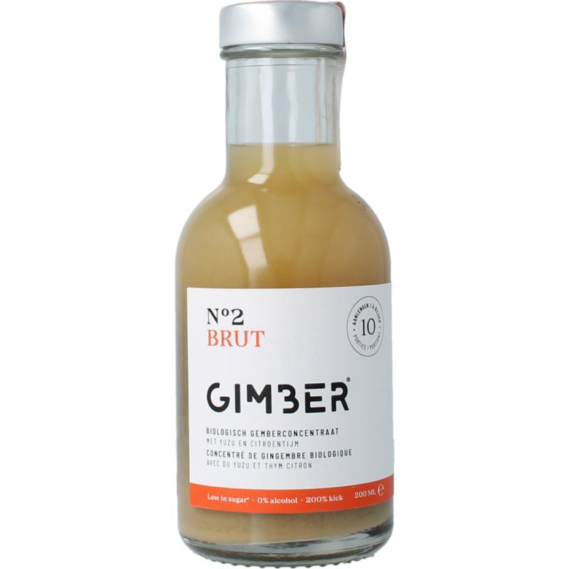 Gimber Brut Bio
