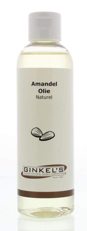 Ginkel's Amandelolie Neutraal