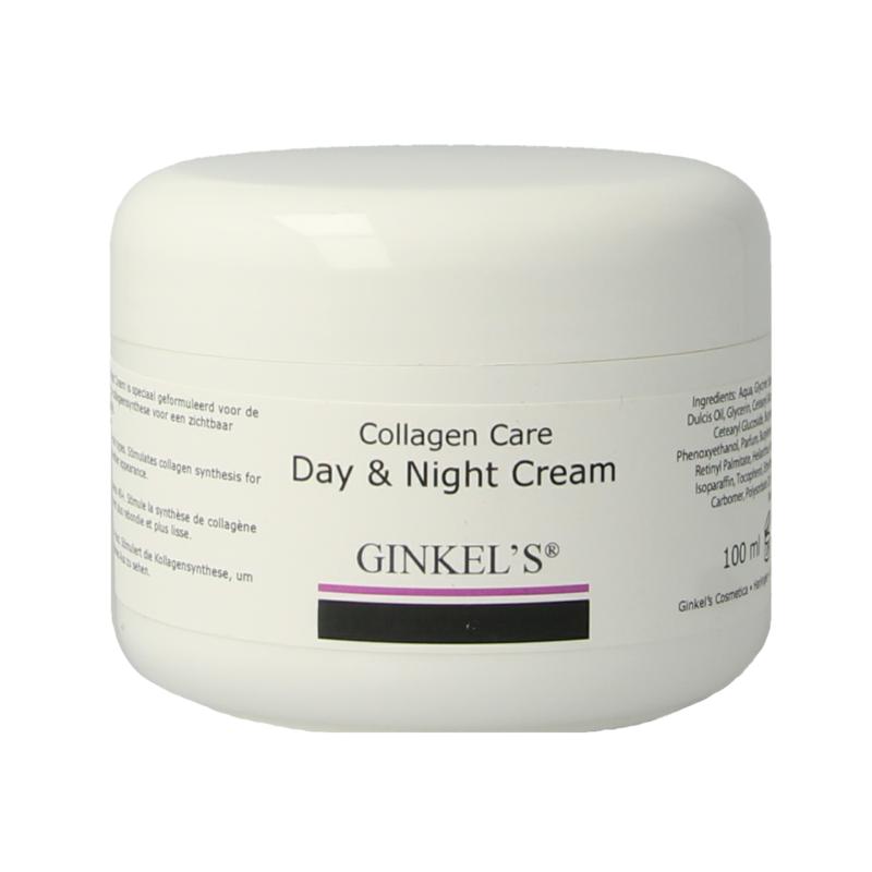 Ginkel's Collagen Care Dag En Nachtcreme