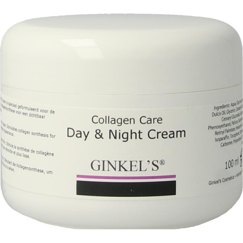 Ginkel's Collagen Care Dag En Nachtcreme